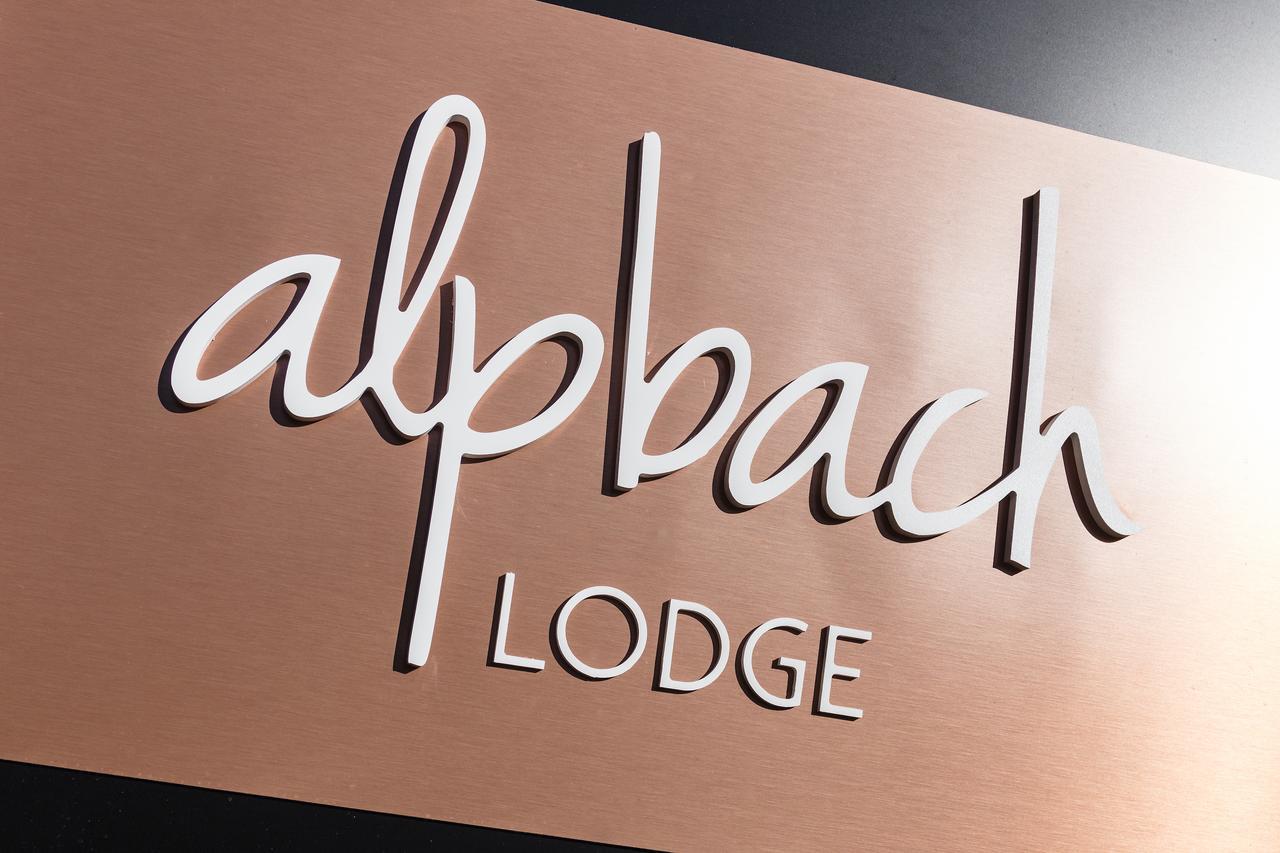 Alpbach Lodge Chalet Superior 外观 照片